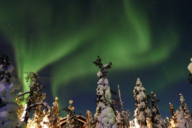 Aurora boreales (Foto: timo_w2s)