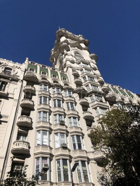 Palacio Barolo Buenos Aires