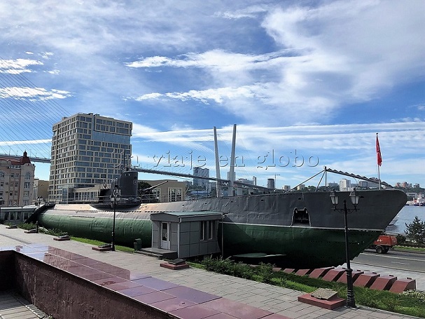 S-56 Submarino Vladivostok