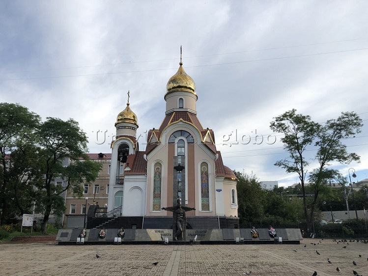 Vladivostok capilla