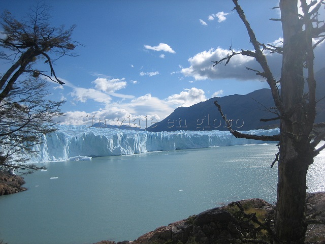 Argentina Glaciar Perito Moreno