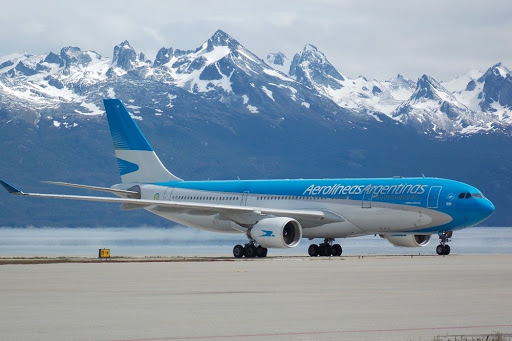 Aerolíneas Argentinas Ushuaia