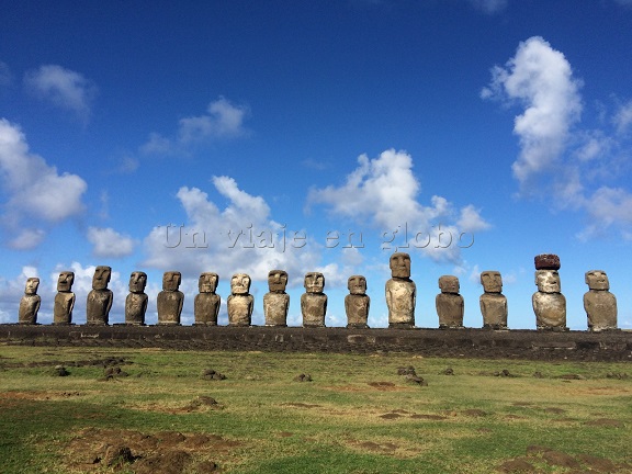 Ahu Tongariki - Isla de Pascua (7)