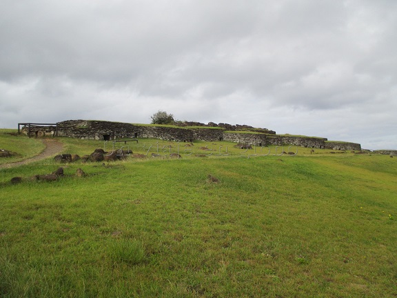 Aldea ceremonial de Orongo Isla de Pascua