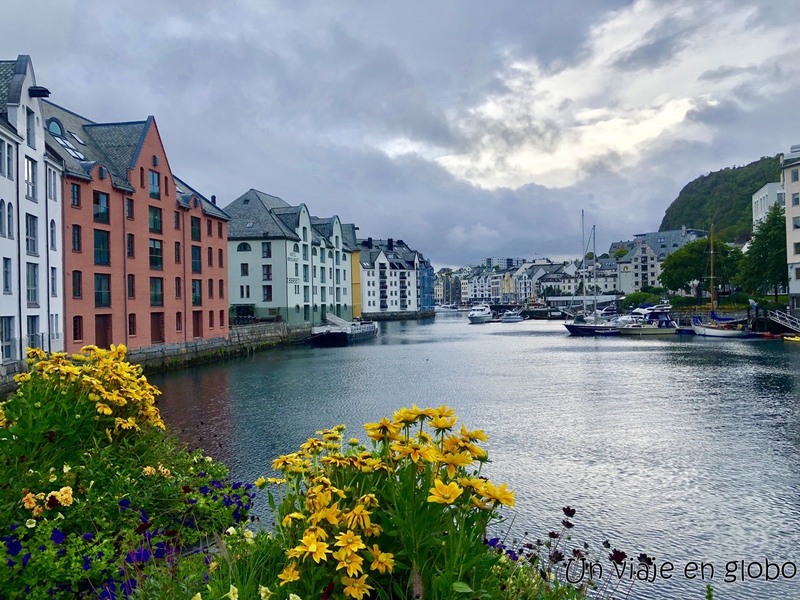 Ålesund, Noruega