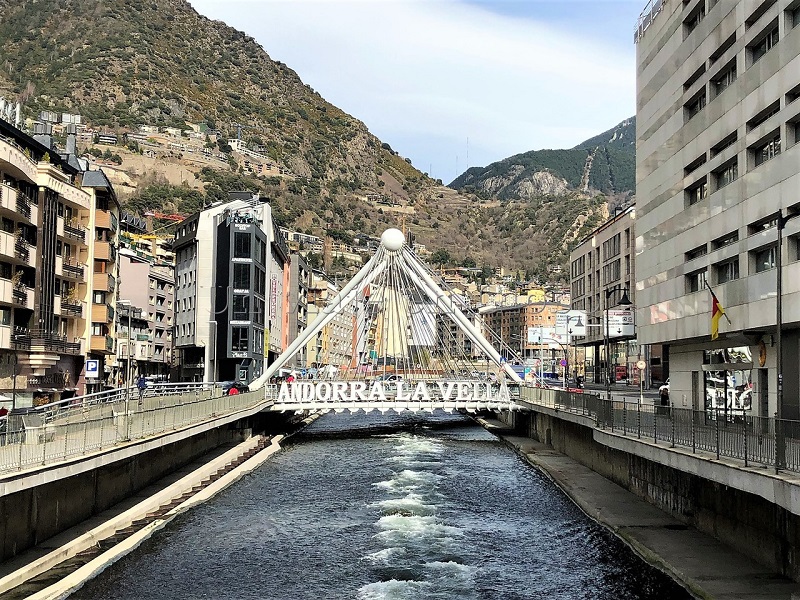Andorra Puente