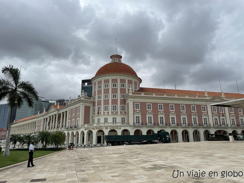 Banco Nacional de Angola