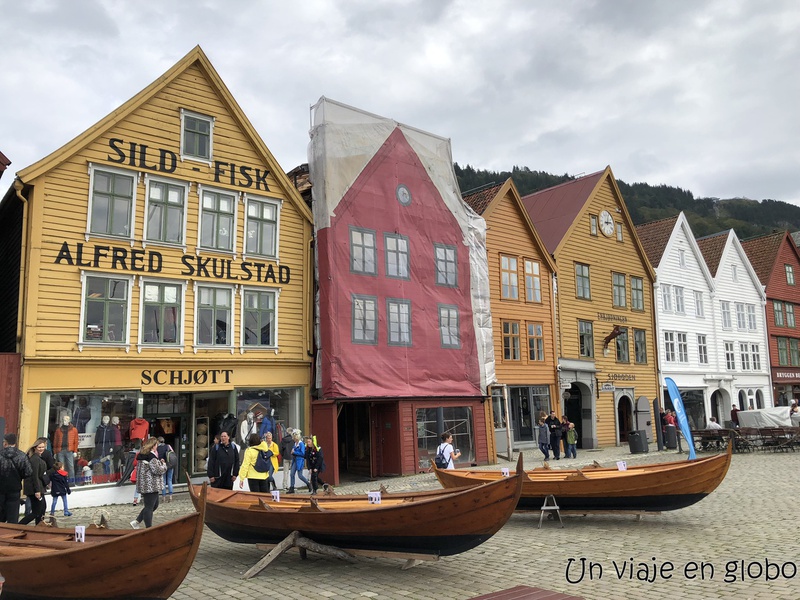 Bryggen, Bergen 
