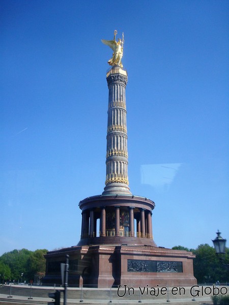 Columna de la Victoria Berlin