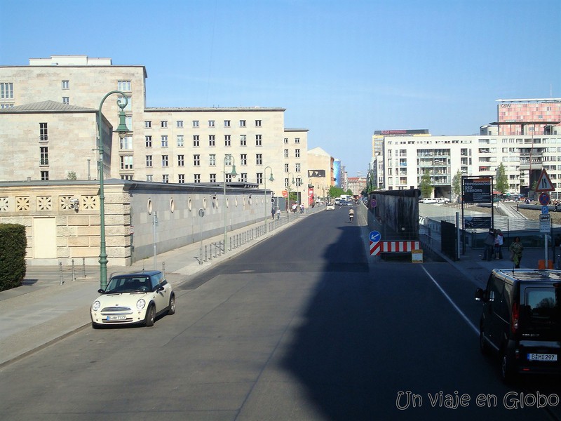 Topografía del Terror Berlin