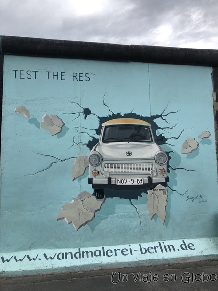 Muro de Berlín