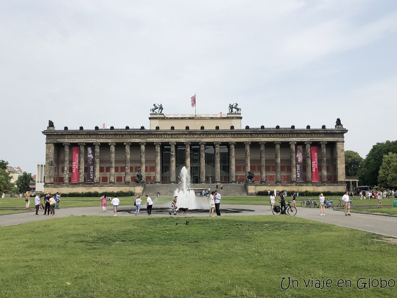 Museo Altes (antiguo) Berlin