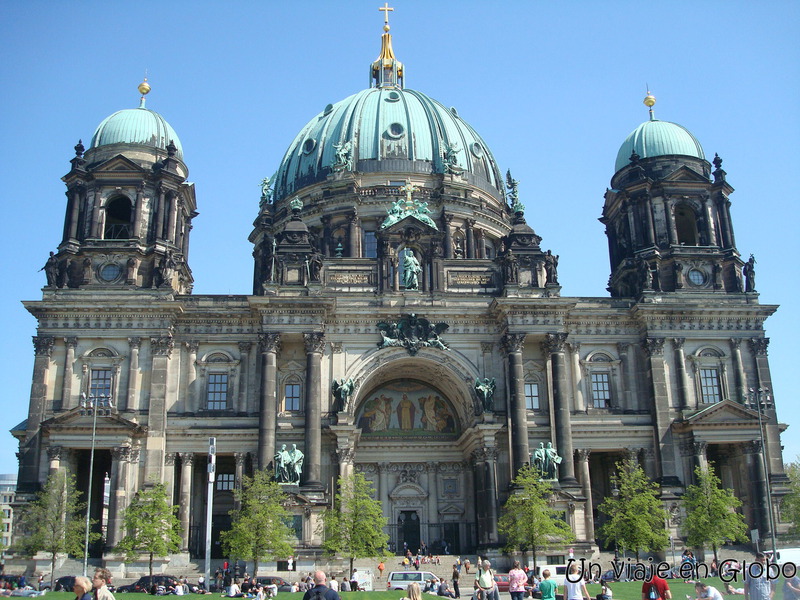 Catedral de Berlin