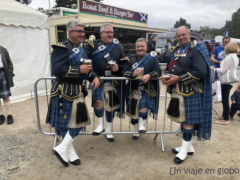 Braemer Highland festival