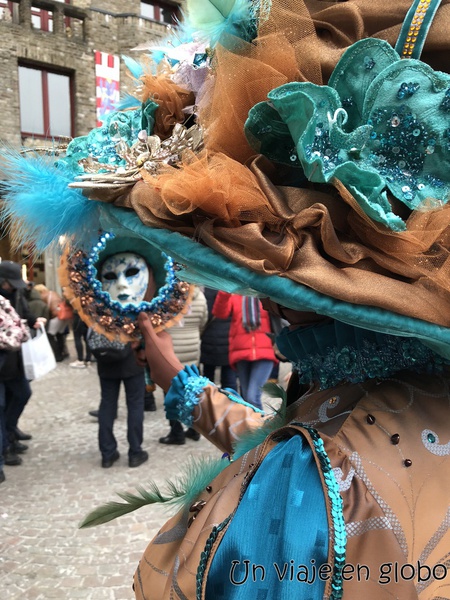 Carnaval de Brujas