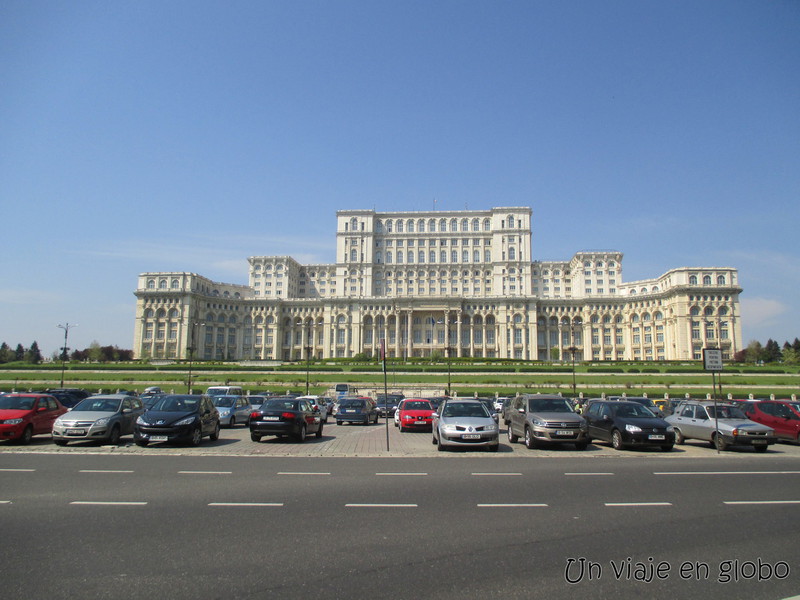 Parlamento de Bucarest 