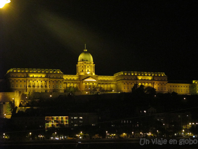 Castillo de Buda, una de las mejores cosas que ver en Budapest 