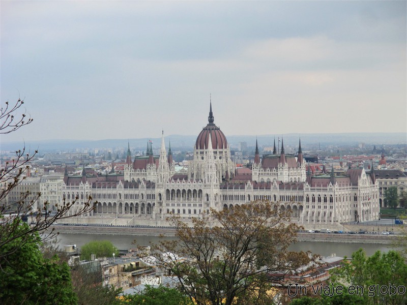 Parlamento de Budapest 