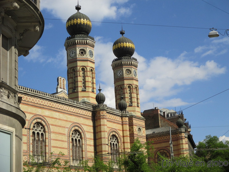 Sinagoga de Budapest