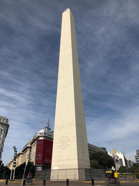 Buenos Aires Obelisco