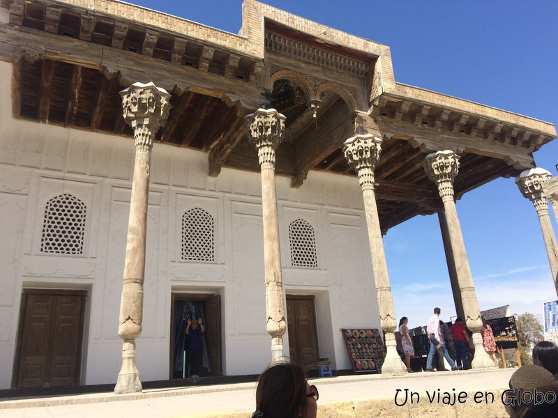 Mezquita Ark ciudadela