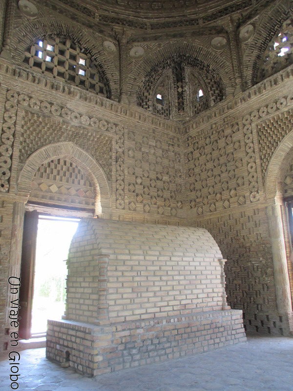 Samanis Mausoleum Bukhara