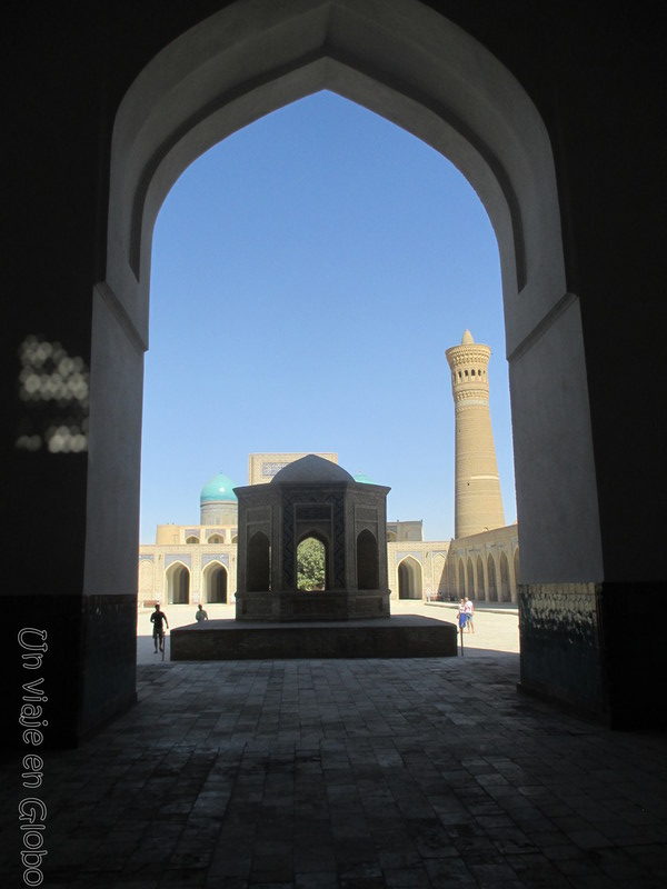 Complejo Poi Kalon Bukhara