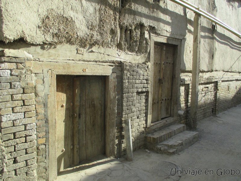 Barrio Judio Bukhara