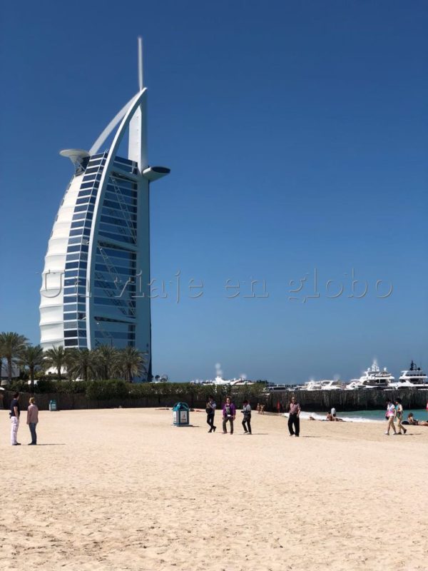 Burj al-Arab Dubai