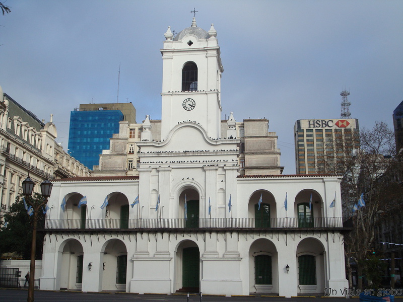 Cabildo Buenos Aires