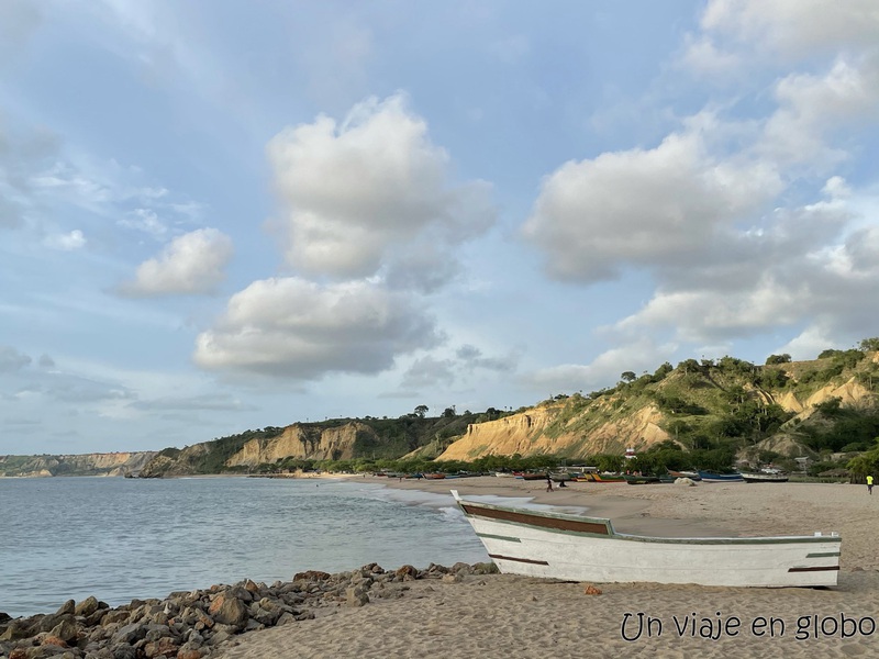 Cabo Ledo, Angola