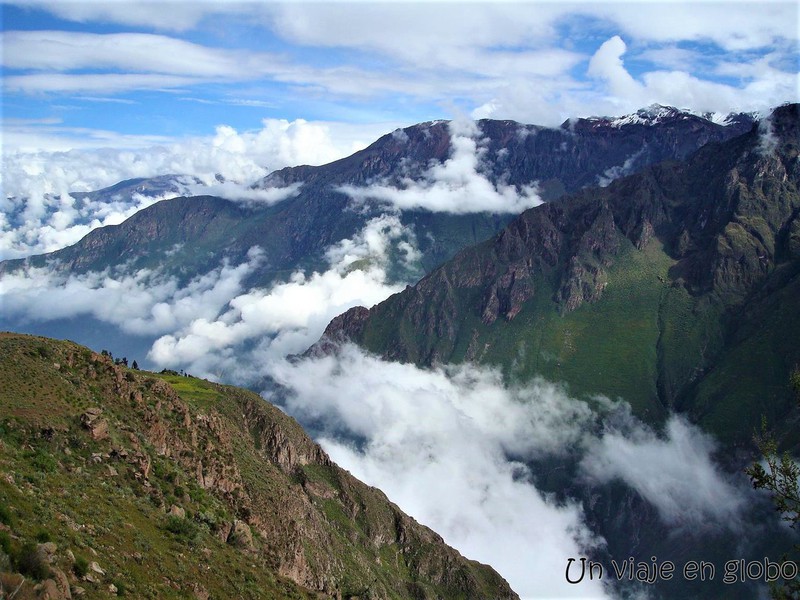 Cañon del Colca