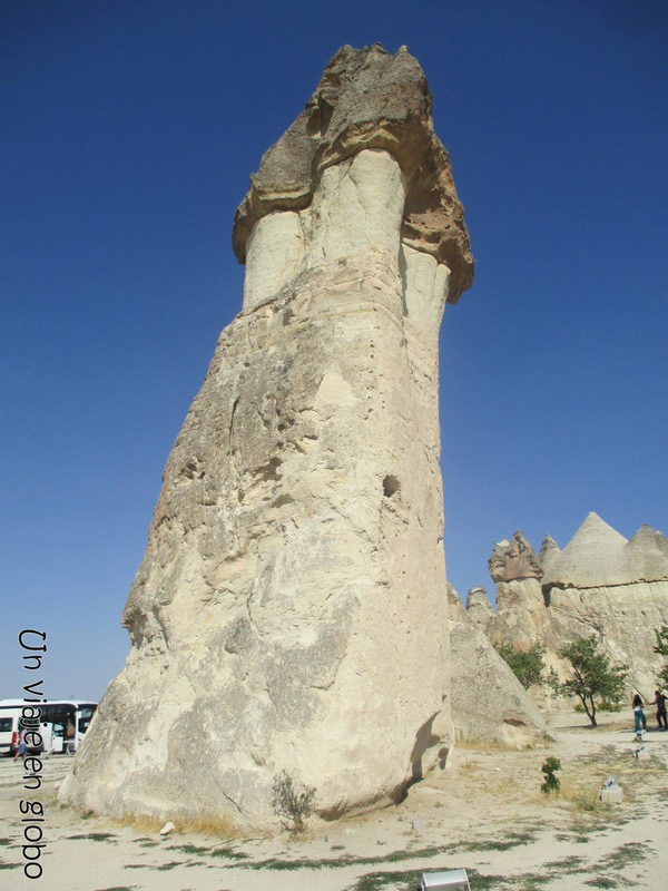 Capadocia Chimenea de las hadas