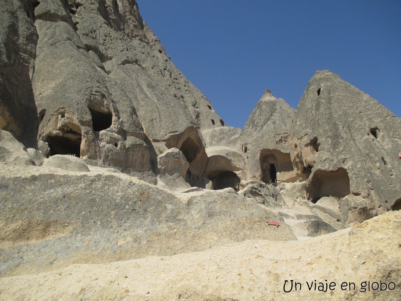 Museo al aire libre de Göreme