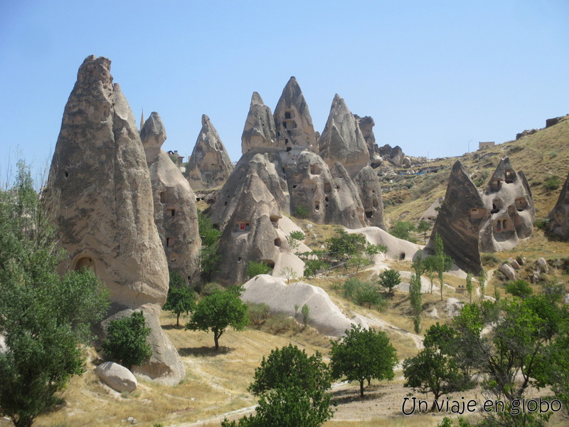 Capadocia