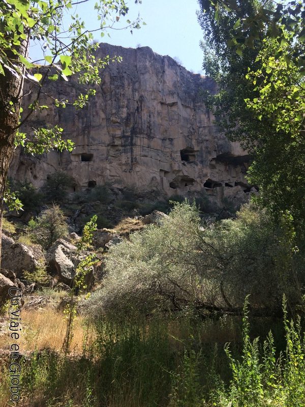  Valle de Ihlara