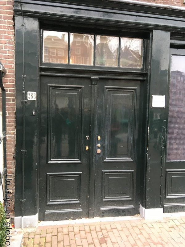 Casa Ana Frank Amsterdam