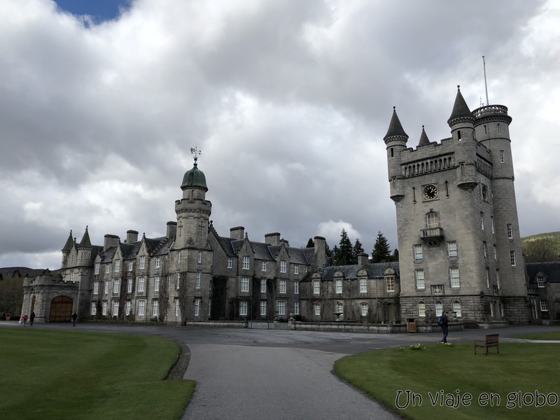 Castillo Balmoral