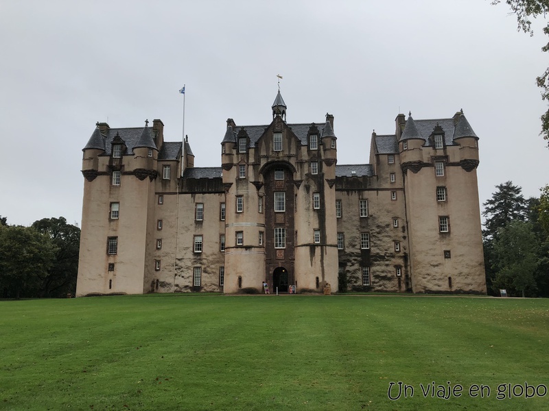 Castillo Fyvie