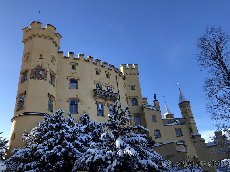 Castillo Hohenschwangau