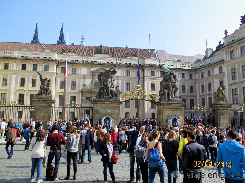 Castillo de Praga