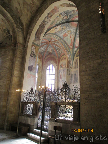 Basílica de San Jorge Praga 