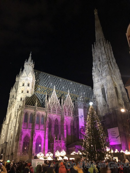 Catedral de San Esteban Viena