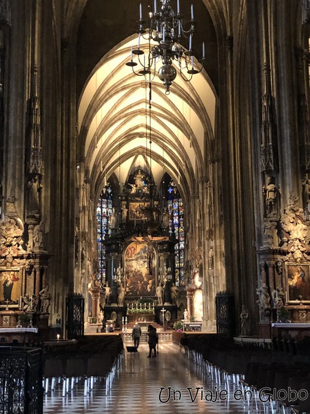 Catedral de San Esteban Viena