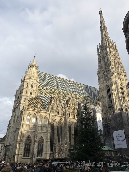 Catedral de San Esteban Viena