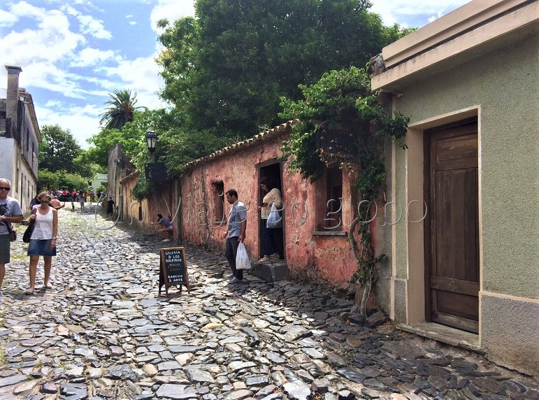 Colonia de Sacramento Uruguay