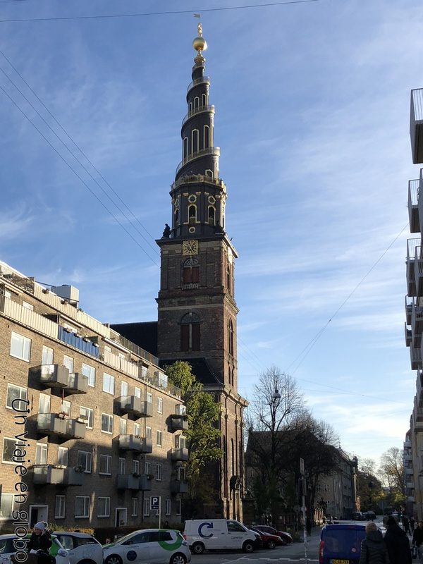 Iglesia de San Salvador, Copenhague
