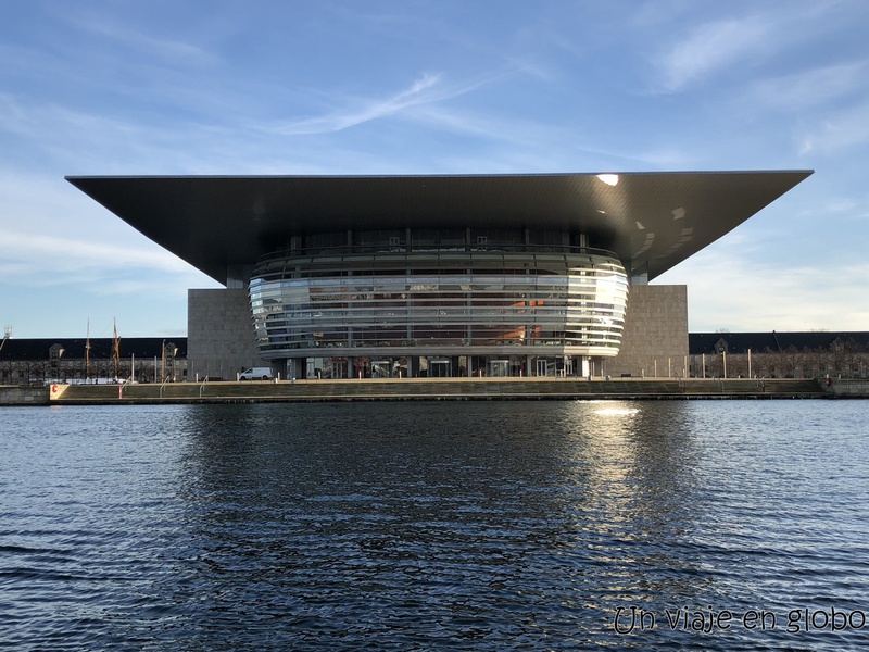 La Opera de Copenhague