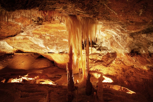 Cuevas Jenolan (foto jenolancaves)