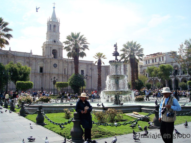 Arequipa Peru